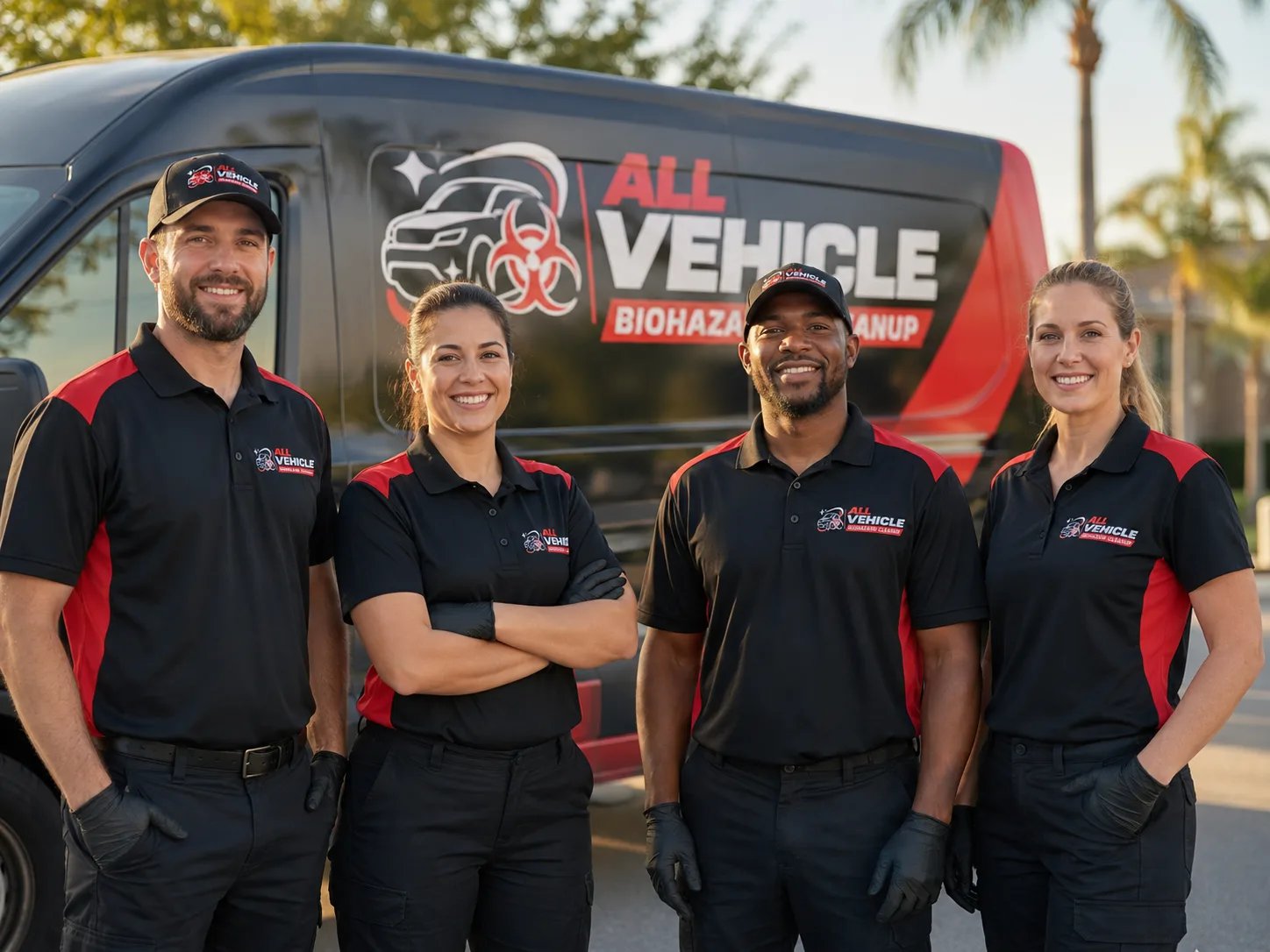 Vehicle Biohazard Cleanup company in Richland, NJ